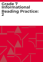Grade_7_informational_reading_practice