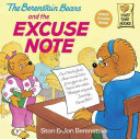 The_Berenstain_Bears_and_the_excuse_note