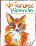 No_excuses_watercolor