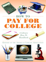 How_to_Pay_for_College