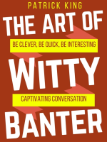 The_Art_of_Witty_Banter