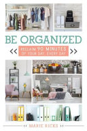 Be_organized